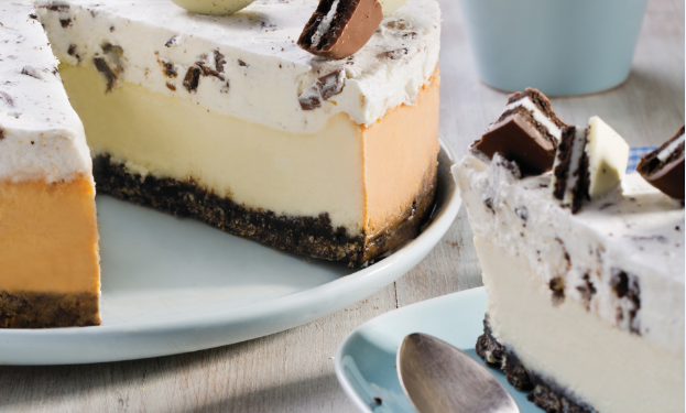 עוגת גבינה אמריקאית