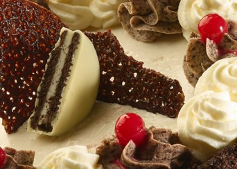 עוגת גבינה שוקולד לבן ואוראו